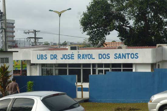 Atendimentos na USF Dr. José Rayol dos Santos estão temporariamente  suspensos